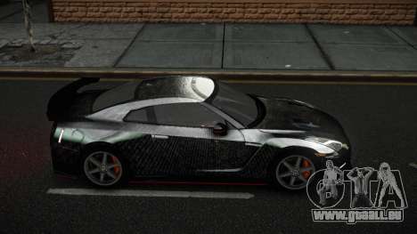 Nissan GT-R Danbeth S11 für GTA 4