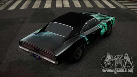 Dodge Charger Navanca S5 für GTA 4