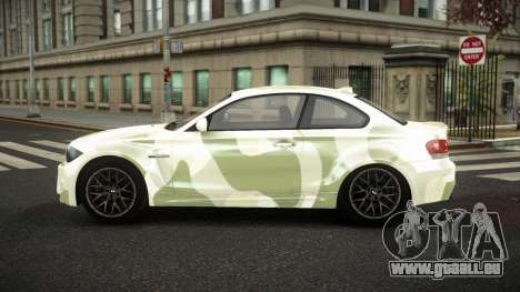 BMW 1M Aletiny S8 pour GTA 4