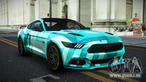Ford Mustang Juon S11 pour GTA 4