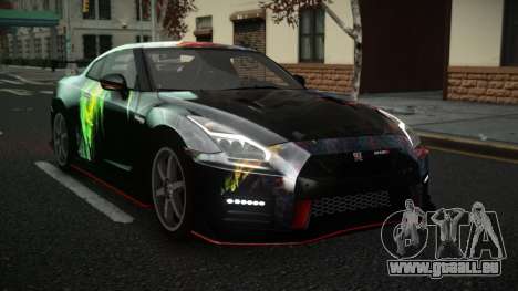 Nissan GT-R Danbeth S13 für GTA 4