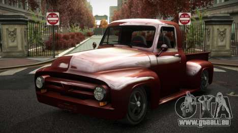 Ford FR100 Bajomuti pour GTA 4