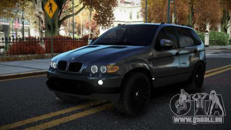 BMW X5 Sovu für GTA 4