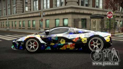 Ferrari LaFerrari Masbrine S4 pour GTA 4