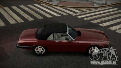 Jaguar AJ6 Reqa pour GTA 4