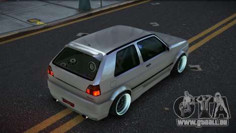 Volkswagen Golf Uxal pour GTA 4