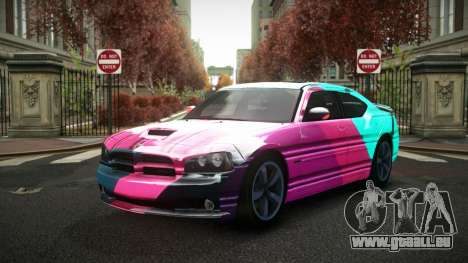 Dodge Charger Desic S2 für GTA 4