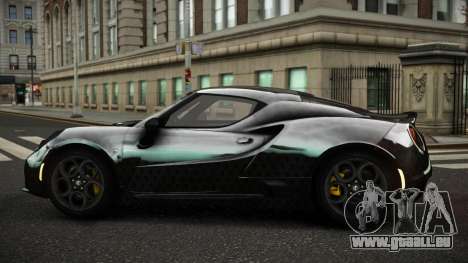 Alfa Romeo 4C Niraconah S11 für GTA 4
