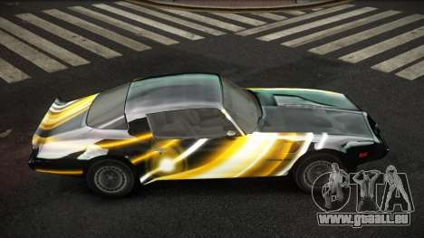 Pontiac Trans AM Donua S5 pour GTA 4