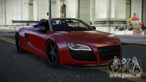 Audi R8 Tagyes für GTA 4