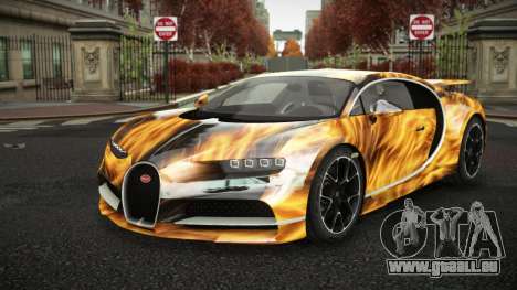 Bugatti Chiron Danolas S10 pour GTA 4