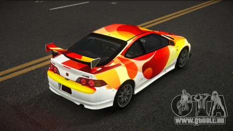 Honda NSX Alanie S11 für GTA 4