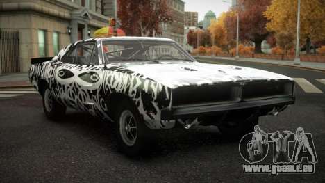 Dodge Charger Dankeley S8 pour GTA 4