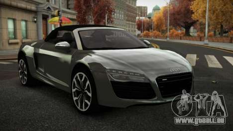 Audi R8 Xevuqox für GTA 4
