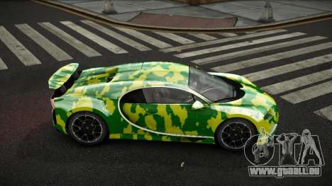 Bugatti Chiron Danolas S1 pour GTA 4