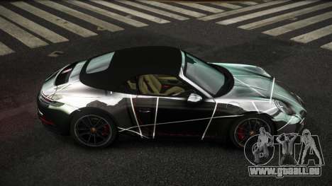 Porsche 911 Luriaen S6 für GTA 4