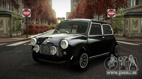 Mini Cooper Yeduji pour GTA 4