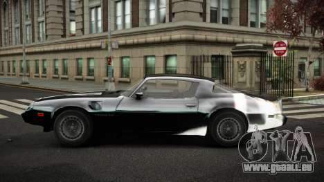 Pontiac Trans AM Donua S3 pour GTA 4