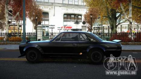 Nissan 2000GT Leanu pour GTA 4