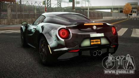 Alfa Romeo 4C Niraconah S11 für GTA 4