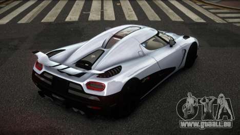 Koenigsegg Agera Elrahse pour GTA 4