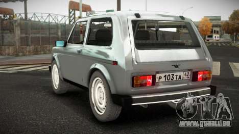 Lada Niva Moqbok für GTA 4