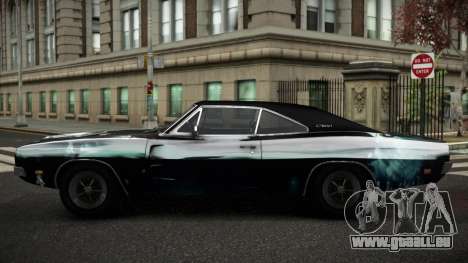 Dodge Charger Navanca S9 pour GTA 4
