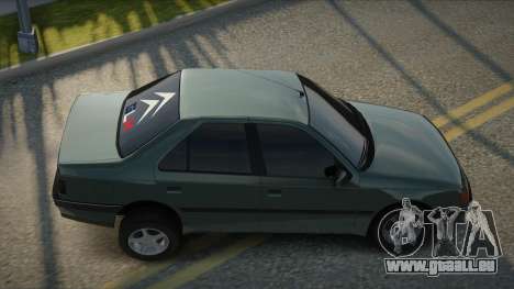 Peugeot 405 2000 für GTA San Andreas