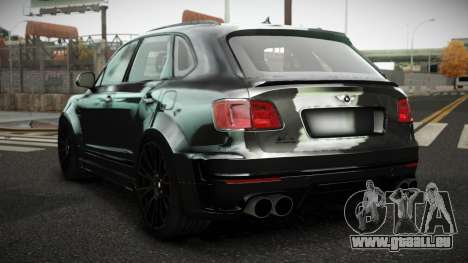 Bentley Bentayga Ruwdehi für GTA 4