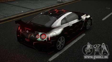 Nissan GT-R Danbeth S6 für GTA 4