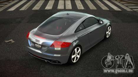 Audi TT Gaveqikex für GTA 4