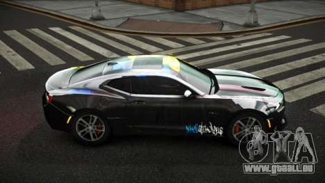 Chevrolet Camaro Asfer S5 für GTA 4