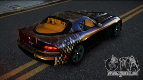 Dodge Viper Dajesen S9 pour GTA 4