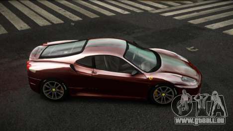 Ferrari F430 Natahe pour GTA 4