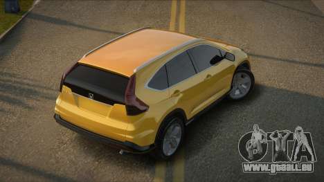 Honda CR-V Steavees pour GTA San Andreas