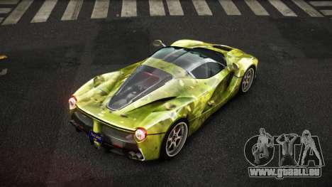 Ferrari LaFerrari Masbrine S13 für GTA 4