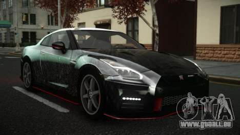 Nissan GT-R Danbeth S11 für GTA 4