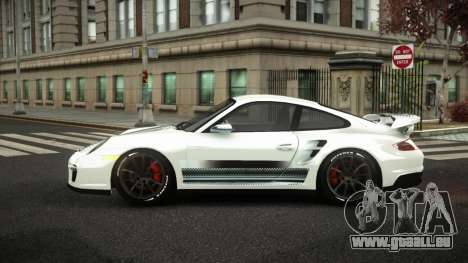 Porsche 977 Vinex S7 pour GTA 4