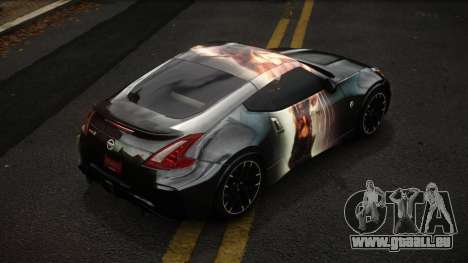 Nissan 370Z Neyrick S7 pour GTA 4