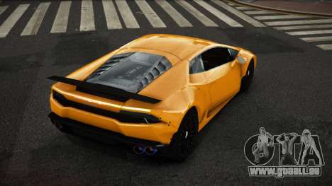 Lamborghini Huracan Qopcozupe pour GTA 4