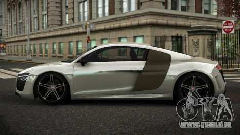 Audi R8 Xoqitejom pour GTA 4