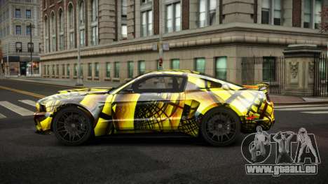 Ford Mustang Huntin S6 für GTA 4