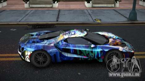 Ford GT Lurosa S11 pour GTA 4