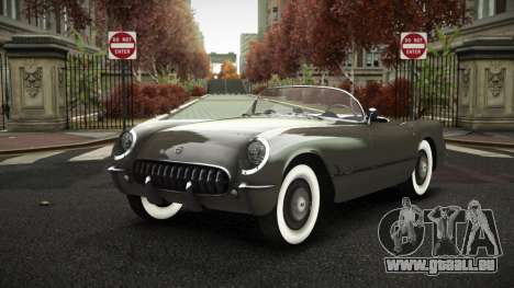 Chevrolet Corvette Vehovuliv pour GTA 4