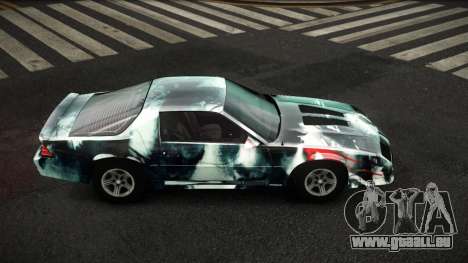 Chevrolet Camaro Thonilah S12 pour GTA 4