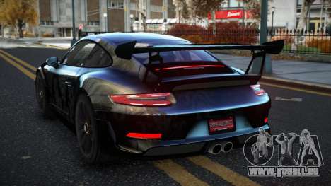 Porsche 911 Jeam S12 pour GTA 4