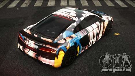 Audi R8 Ewahus S6 pour GTA 4