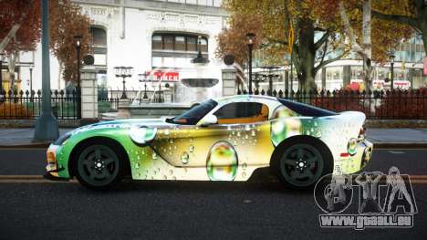 Dodge Viper Dajesen S6 pour GTA 4