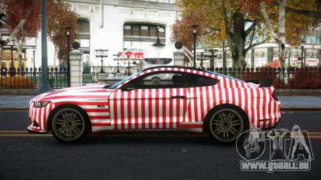 Ford Mustang Juon S1 für GTA 4