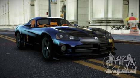 Dodge Viper Dajesen S10 für GTA 4